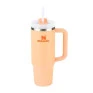 Copo Termico Quencher 887ml Nectarine 08329-00 Stanley - 1