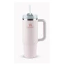 Copo Termico Quencher 887ml Rose Quartz 08149-01 Stanley - 1