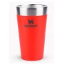 Copo Termico Sem Tampa 473Ml Adventure Beer Pint Flame Red 08098-01 Stanley - 1