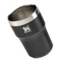 Copo Termico Sem Tampa Hoppy Haze 384Ml Foundry Black 08197-00 Stanley - 2