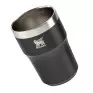 Copo Termico Sem Tampa Hoppy Haze 384Ml Foundry Black 08197-00 Stanley - 2