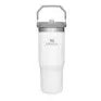 Copo Termico Tumbler Flip Straw 887ml Polar 08085-01 Stanley - 1