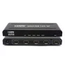 DISTRIBUIDOR HDMI SPLITTER 1 X 8 SAIDAS 3D VERSÃO 1.4 1080P OEM - 2