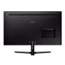 Monitor Profissional 32" Led Uhd 4K Freesync 60Hz Usb Hdmi/Display Port Lu32J590Uqlmzd Samsung - 4