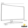 Monitor 31.5" Fhd Gamer Curve Adaptive Sync 165Hz Hdmi/Displayport Kgmg33031Pt Kbm - 3