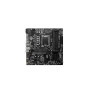 Placa Mae 1700 B760 Ddr5 M2 12/13/14 Ger Usb Vga/Hdmi/Displayport Pro B760M-P Msi - 2