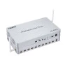 Distribuidor Hdmi Splitter 1 X 10 Multimedia Player 4K V1.4 Wifi Sdcard 2X Usb - 1