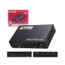 Divisor Hdmi Full Hd Splitter 1 X 4 Portas Mtv-114 Tomate - 1