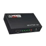 Divisor Hdmi Full Hd Splitter 1 X 4 Portas Mtv-114 Tomate - 2