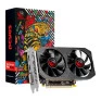 Placa De Video Gamer 4Gb Rx 550 Gddr5 128Bits Dvi/Hdmi/Dp Amd Radeon Pjrx5504Ggr5Df Pcyes - 1