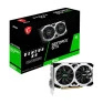 Placa De Video Gamer 4Gb Gtx 1650 D6 Ventus Gddr6 128Bits Hdmi/Dvi/Dp Geforce Gtx1650D6Vxsocv3 Msi - 1
