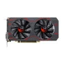 Placa De Video Gamer 6Gb Gtx 1660 Ddr6 192Bits Hdmi/Dvi/Dp Geforce Pa1660S6Gr6Df Pcyes - 4