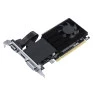 Placa De Video 2Gb Single Fan Ddr3 64Bits Vga/Hdmi/Dp Ppe610Dr3Lpbr Pcyes - 2