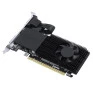 Placa De Video 2Gb Single Fan Ddr3 64Bits Vga/Hdmi/Dp Ppe610Dr3Lpbr Pcyes - 4