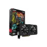 Placa De Video Gamer 8Gb Rx 570 Gddr5 256Bits Hdmi/Dvi/Dp Projeto Edge Pvex5708gb2f Pcyes - 1