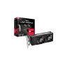 Placa De Video Gamer 4Gb Rx 550 Gddr5 128Bits Hdmi/Dp Radeon Low profile 90-Ga4tzz-00Uanf Asrock - 1