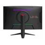Monitor 27" Eled Gamer Elite Curve Freesync Hdmi/Dp Sg2701B01-9 Level - 3