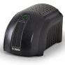 ESTABILIZADOR 2000VA POWEREST 6 TOMADAS ENTRADA BIVOLT SAIDA 115V T9011 PRETO TS SHARA - 2