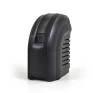 ESTABILIZADOR 500VA POWEREST 4 TOMADAS ENTRADA 220V SAIDA 115V T9116 PRETO TS SHARA - 1