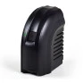 ESTABILIZADOR 500VA POWEREST 4 TOMADAS ENTRADA 220V SAIDA 115V T9116 PRETO TS SHARA - 3