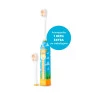 Escova Dental Eletrica Infantil Kids Health Pro Girafa Hc082 Multilaser - 2