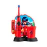 Escova Dental Rotacional Infantil Lady Bug Miraculous Hc428 Multilaser - 1