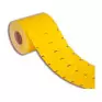 Etiqueta Couche 105Mmx30Mm Adesiva Gondola 30M (Unidade) Amarela Ilabel - 1