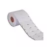Etiqueta Couche 105Mmx30Mm Adesiva Gondola 30M (Unidade) Branca Ilabel - 1