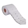 Etiqueta Couche 105Mmx30Mm Nao Adesiva Gondola 30M (Unidade) Branco Maxprint - 1