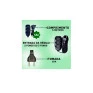 Extensao Eletrica 3 Tomadas 5,0 Metros 10A Preta Eletro Mixer - 2