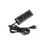 Extensao Tripolar 4 Tomadas 9A Cabo 5 Metros 9500101006 Apc - 1