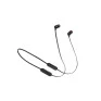 FONE DE OUVIDO BLUETOOTH TUNE 125BT PRETO JBLT125BTBLK JBL - 1