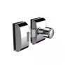 Fechadura Eletrica 12V Bola Inox 0903 Soprano - 1
