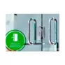 Fechadura Eletronica 150Kgf Fe20150 Intelbras - 3
