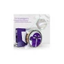 Filamento Para Impressora 3D Branco 1kg Pg-Hf-Br-Dt-1 Voolt3d - 3