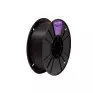 Filamento Para Impressora 3D Preto 1kg Pg-hf-pr-1 Voolt3d - 1