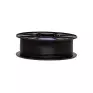 Filamento Para Impressora 3D Preto 1kg Pg-hf-pr-1 Voolt3d - 3