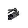 Filtro De Linha 4 Tomadas 20A Preto Multicraft - 2
