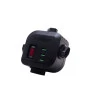 Filtro De Linha 4 Tomadas 3 Usb E  Plug Tripolar Qcfl4-Ppusb Qualitronix - 1