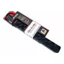 Filtro De Linha Protetor 8 Tomadas Bivolt Preto TsShara - 2