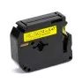 Fita Para Rotuladora Brother 12Mm X 8M Amarela M-K631 Toptag - 1