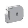 Fita Para Rotuladora M321 12Mm X 8M Preto Rf021 Multi - 2