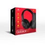 Fone De Ouvido Bluetooth 5.0 Cadenza Preto Phb-500Bk C3Tech - 1