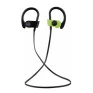 Fone De Ouvido Bluetooth Esportivo Com Fio Move Preto Hs303 Oex - 1