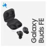 Fone De Ouvido Bluetooth Intra Auricular Galaxy Buds Fe Grafite Sm-R400 Samsung - 2