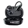 Fone De Ouvido Bluetooth Preto Lp75 Lenovo - 1