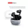 Fone De Ouvido Bluetooth Preto Tws Xt88 Lenovo - 2
