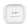 Fone De Ouvido Bluetooth Tws Float Branco Fn581 Bright - 3