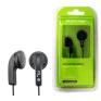 Fone De Ouvido Classic Preto Ph006 Multilaser - 1