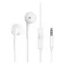 Fone De Ouvido Com Fio Entrada P2 Branco Aut117 1Hora - 1